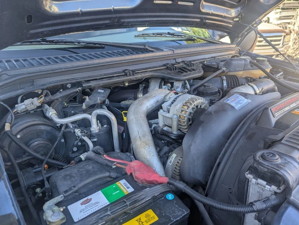2005 Ford Super Duty 1st Gen - Image 21 of 21