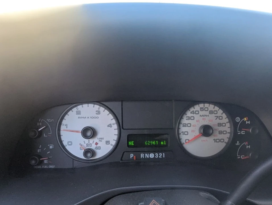 2005 Ford Super Duty 1st Gen - Image 20 of 21