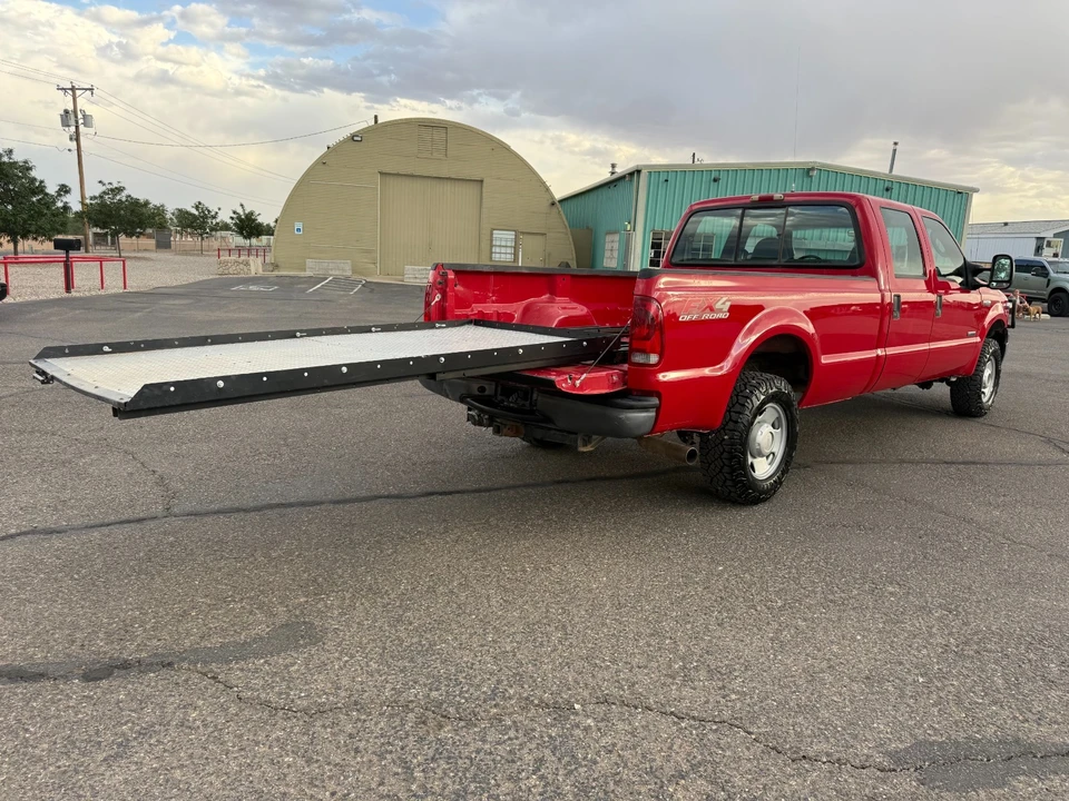 2005 Ford Super Duty 1st Gen - Image 5 of 11