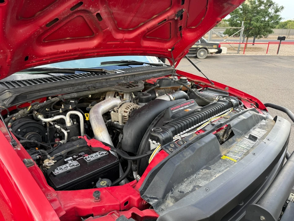 2005 Ford Super Duty 1st Gen - Image 9 of 11