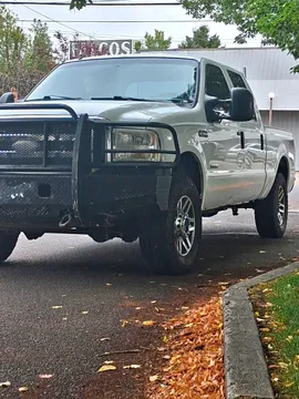 2005 Ford F-250 Super Duty