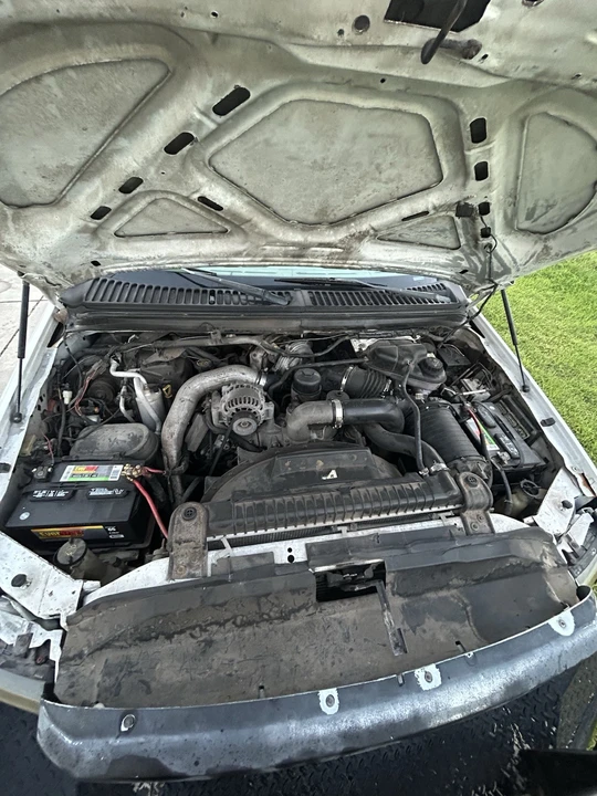 2005 Ford Super Duty 1st Gen - Image 4 of 10