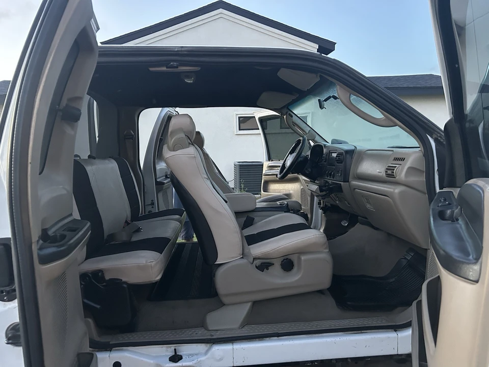 2005 Ford Super Duty 1st Gen - Image 7 of 10