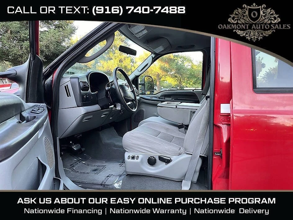 2005 Ford Super Duty 1st Gen - Image 20 of 23