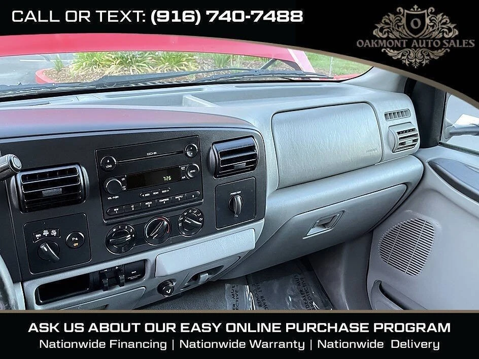 2005 Ford Super Duty 1st Gen - Image 22 of 23