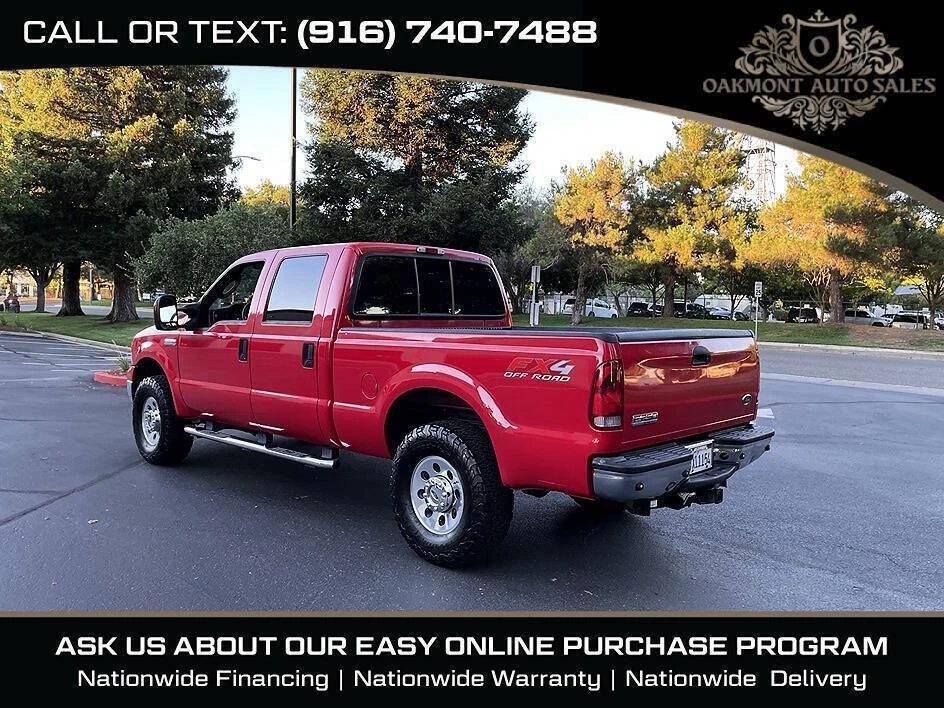 2005 Ford Super Duty 1st Gen - Image 6 of 23
