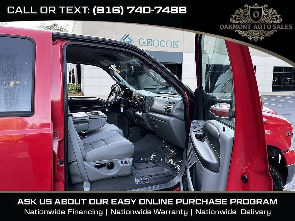 2005 Ford Super Duty 1st Gen - Image 11 of 23