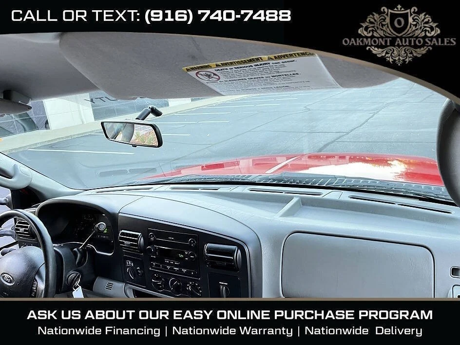 2005 Ford Super Duty 1st Gen - Image 14 of 23