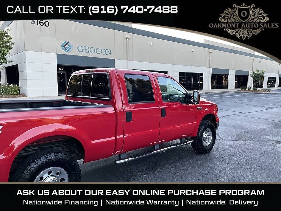 2005 Ford Super Duty 1st Gen - Image 9 of 23