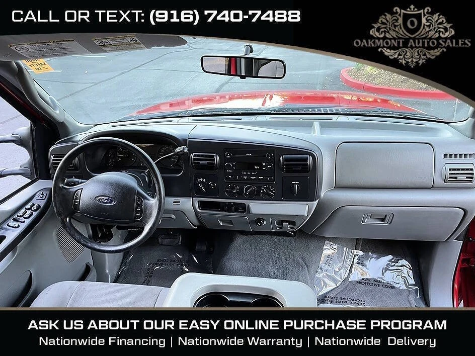 2005 Ford Super Duty 1st Gen - Image 17 of 23