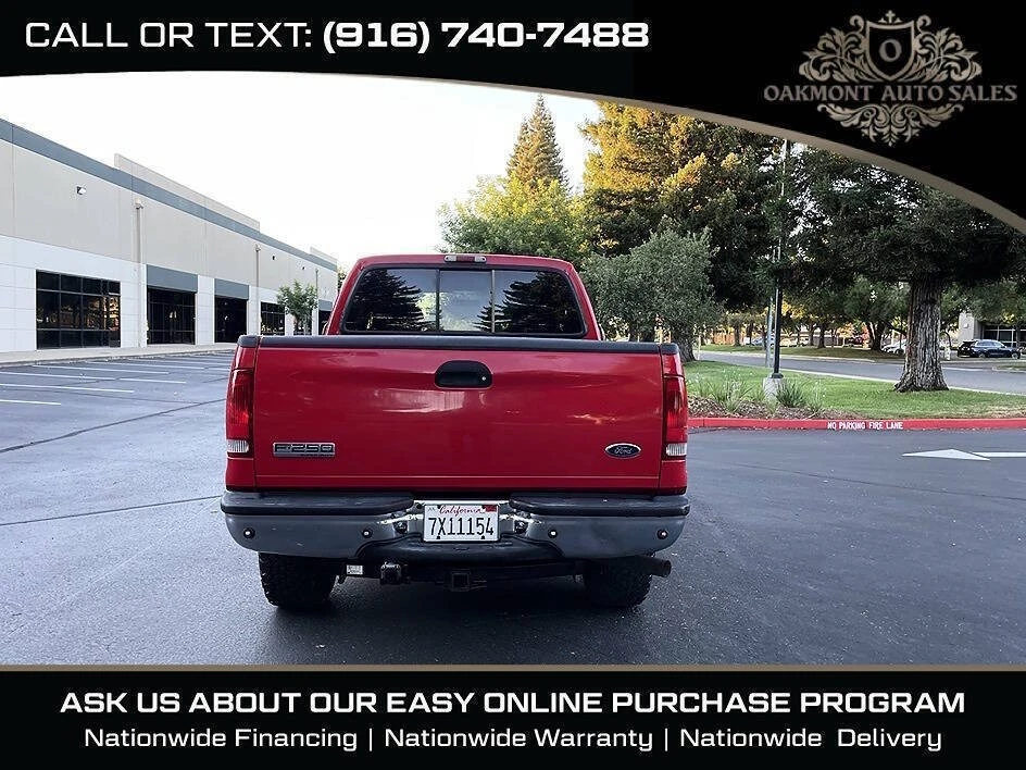 2005 Ford Super Duty 1st Gen - Image 7 of 23