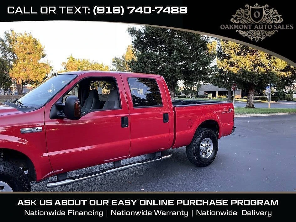 2005 Ford Super Duty 1st Gen - Image 4 of 23