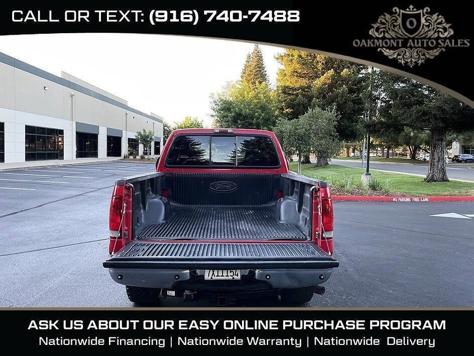 2005 Ford Super Duty 1st Gen - Image 10 of 23