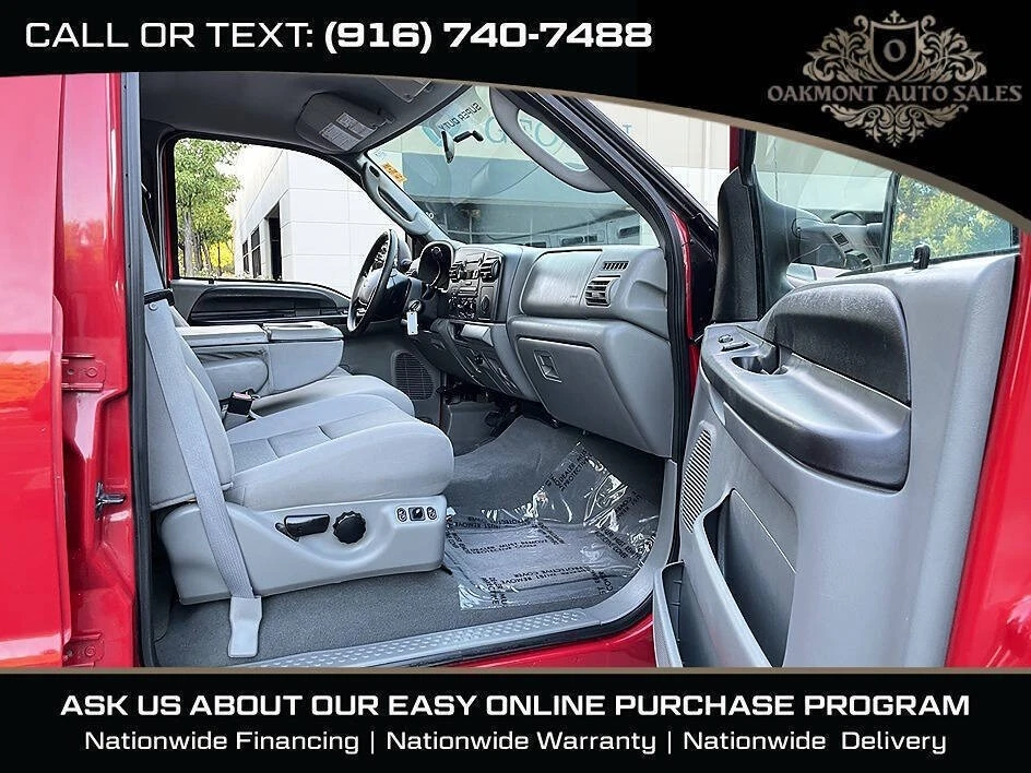 2005 Ford Super Duty 1st Gen - Image 12 of 23