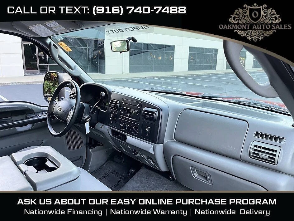 2005 Ford Super Duty 1st Gen - Image 13 of 23