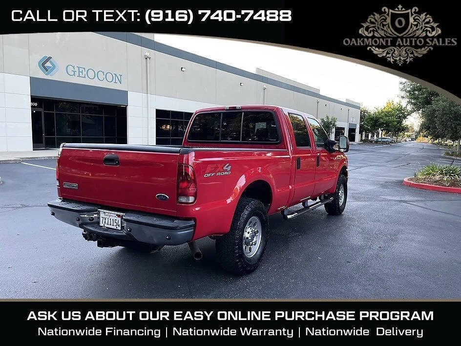 2005 Ford Super Duty 1st Gen - Image 8 of 23