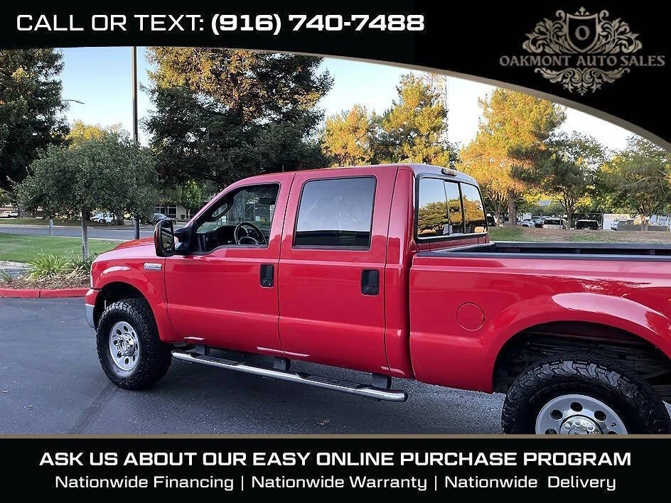 2005 Ford Super Duty 1st Gen - Image 5 of 23