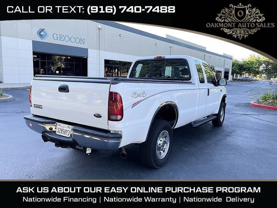2005 Ford Super Duty 1st Gen - Image 8 of 21
