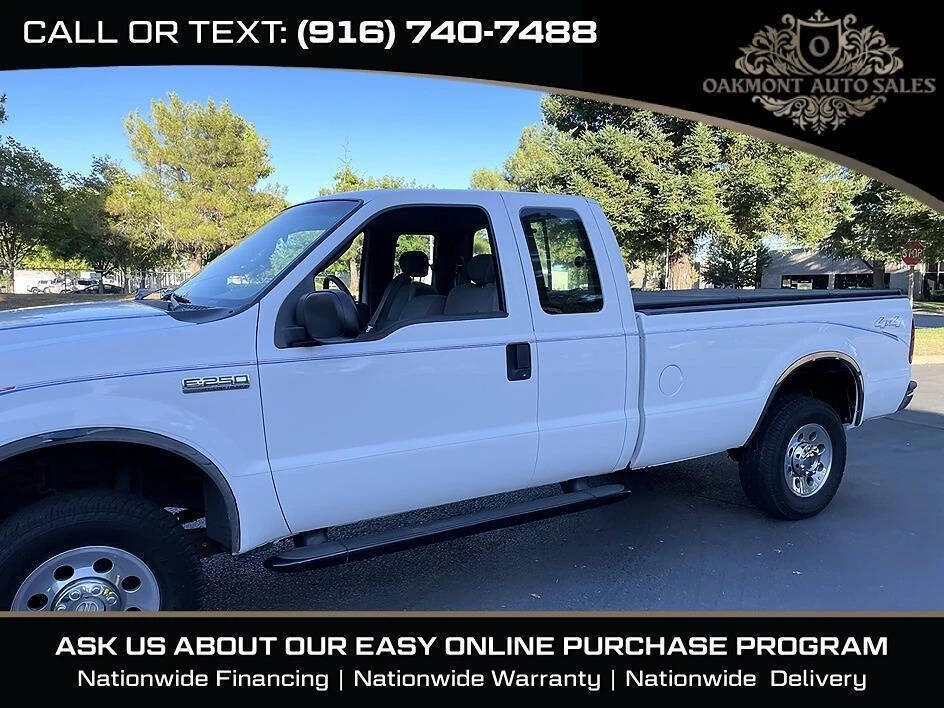 2005 Ford Super Duty 1st Gen - Image 4 of 21