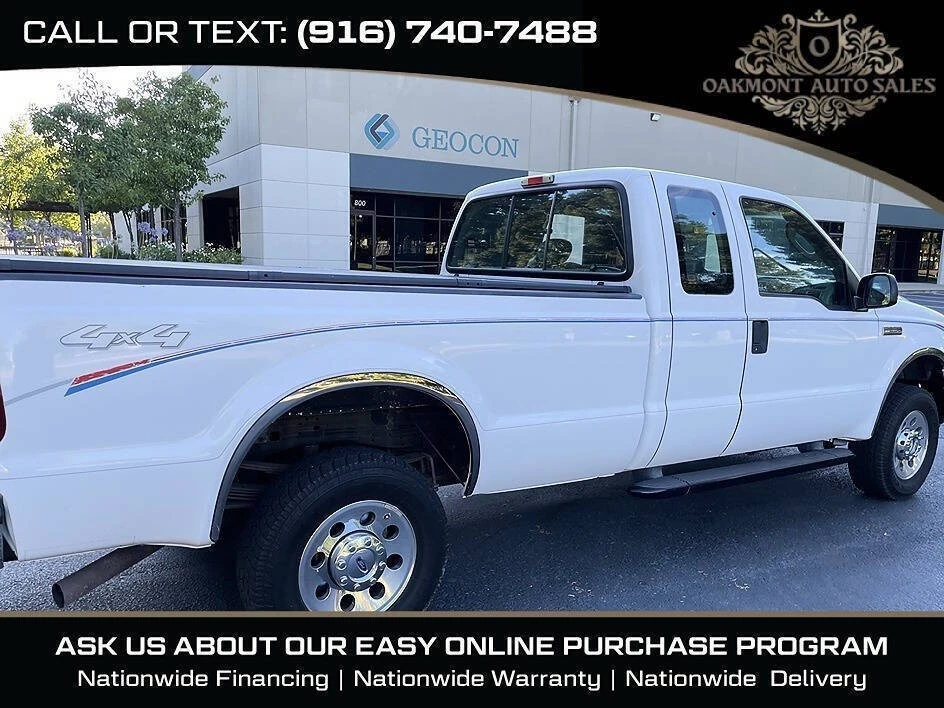 2005 Ford Super Duty 1st Gen - Image 9 of 21