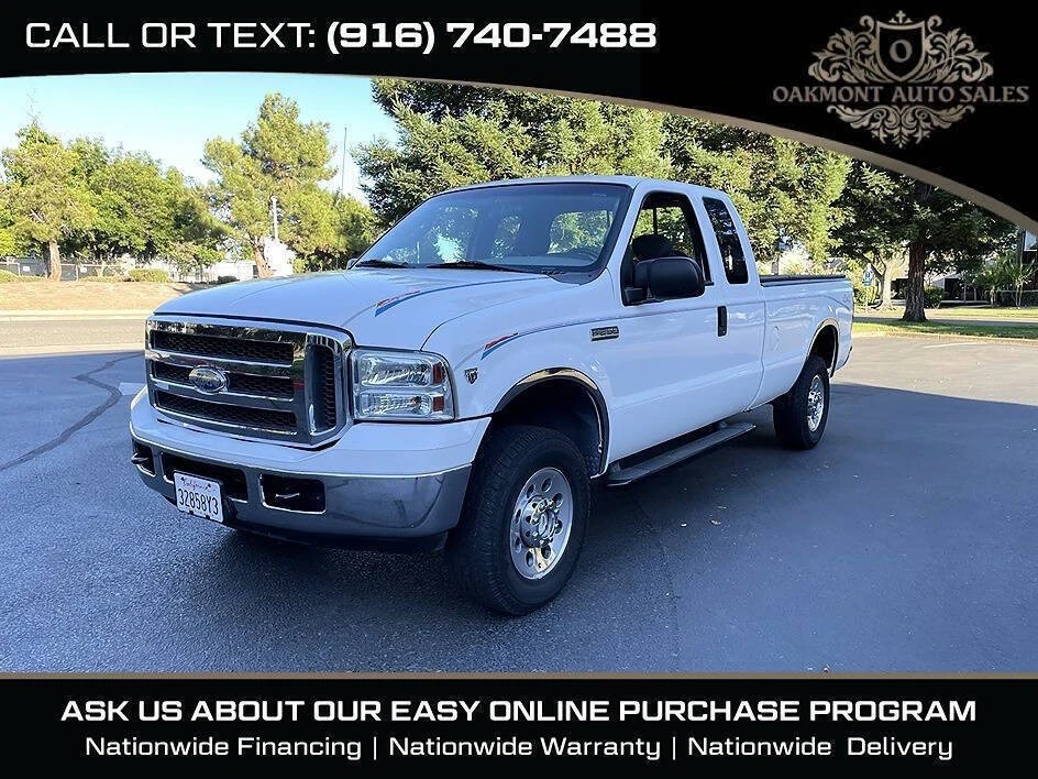 2005 Ford Super Duty 1st Gen - Image 3 of 21