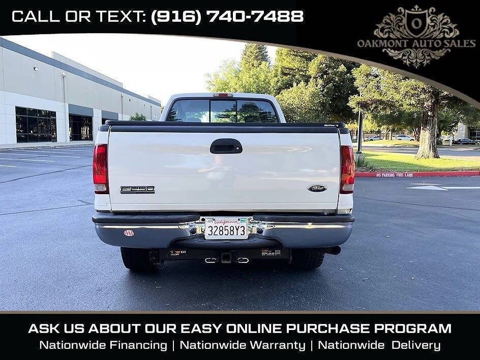 2005 Ford Super Duty 1st Gen - Image 7 of 21