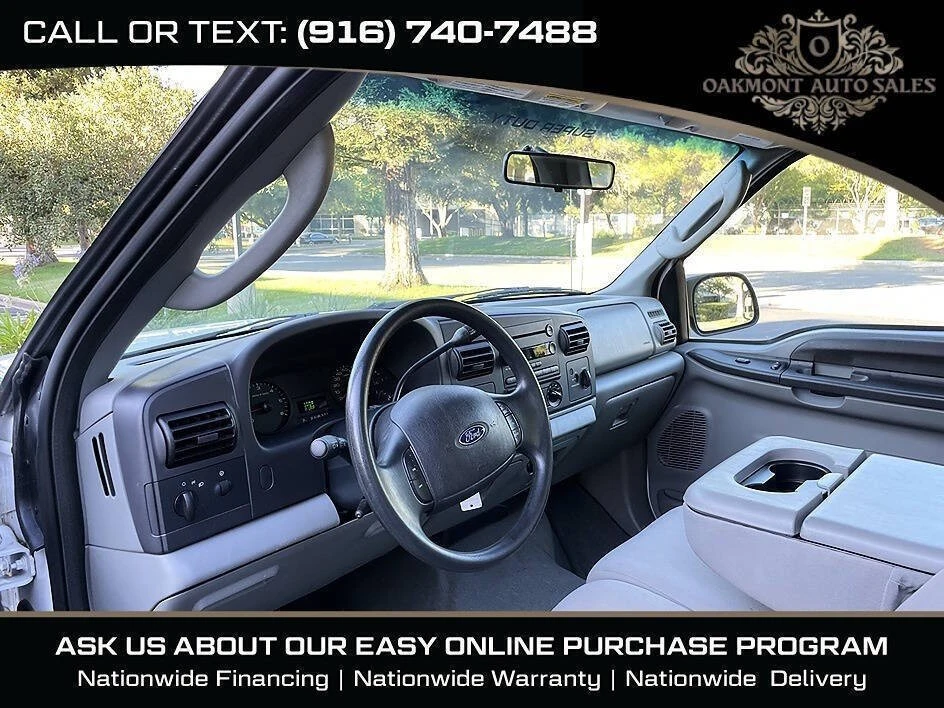2005 Ford Super Duty 1st Gen - Image 18 of 21