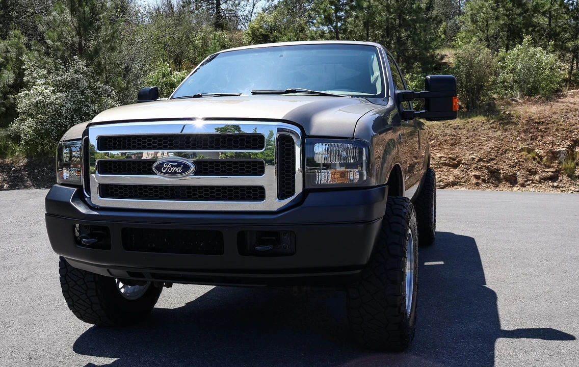 2005 Ford Super Duty 1st Gen - Image 8 of 31