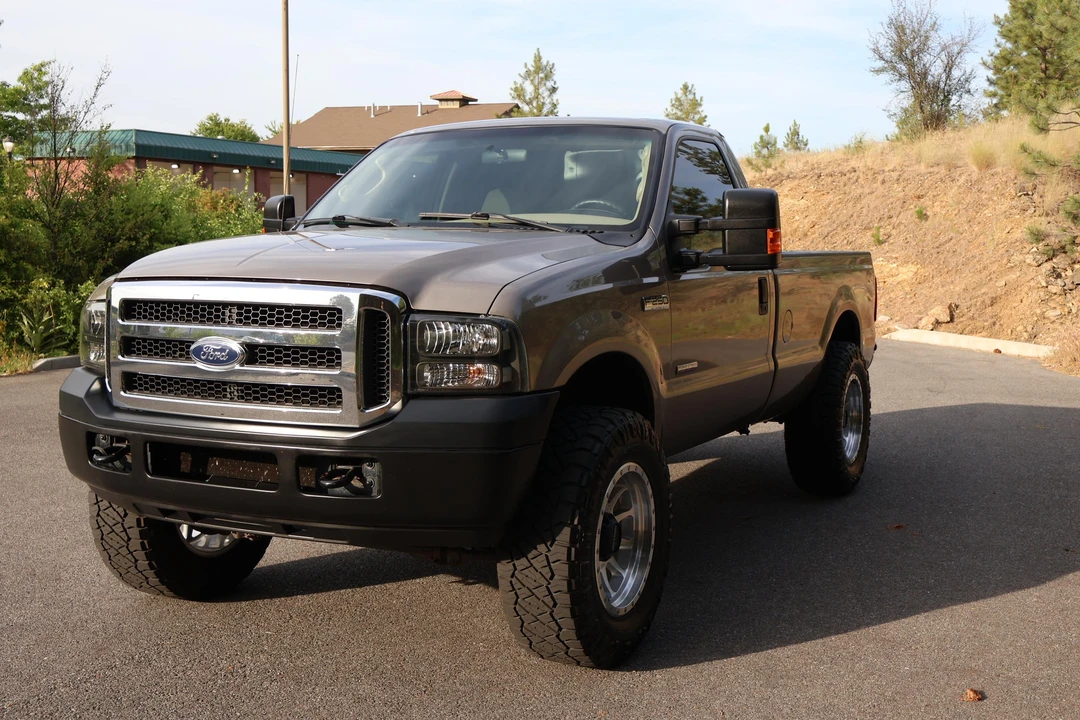 2005 Ford Super Duty 1st Gen - Image 9 of 31