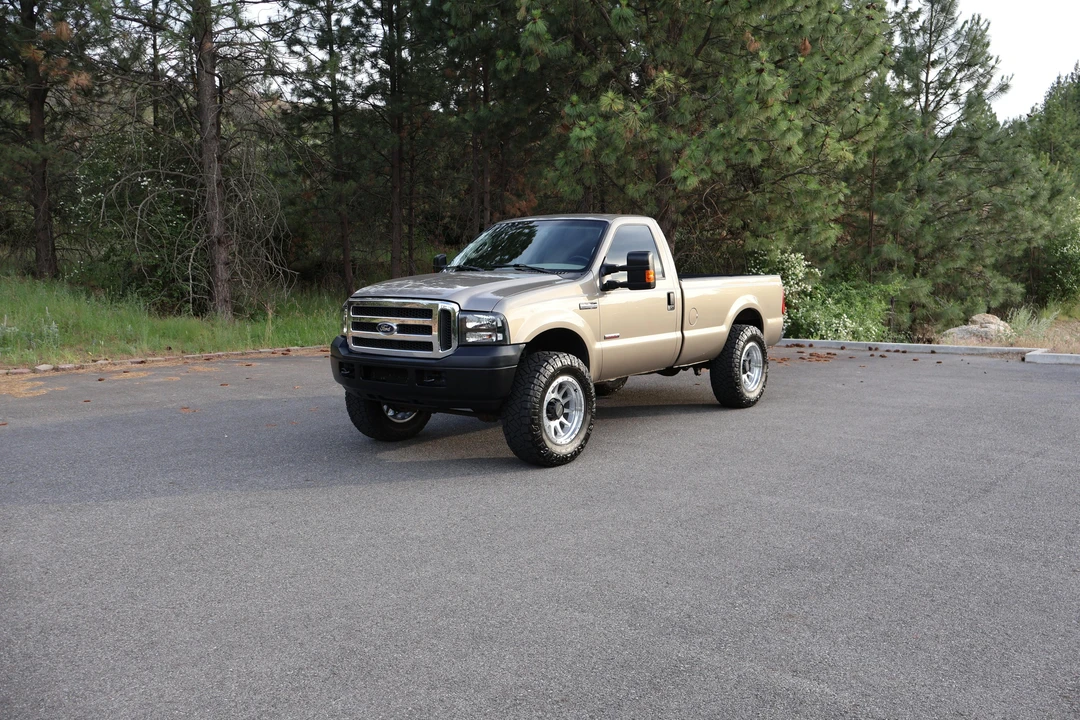 2005 Ford Super Duty 1st Gen - Image 10 of 31