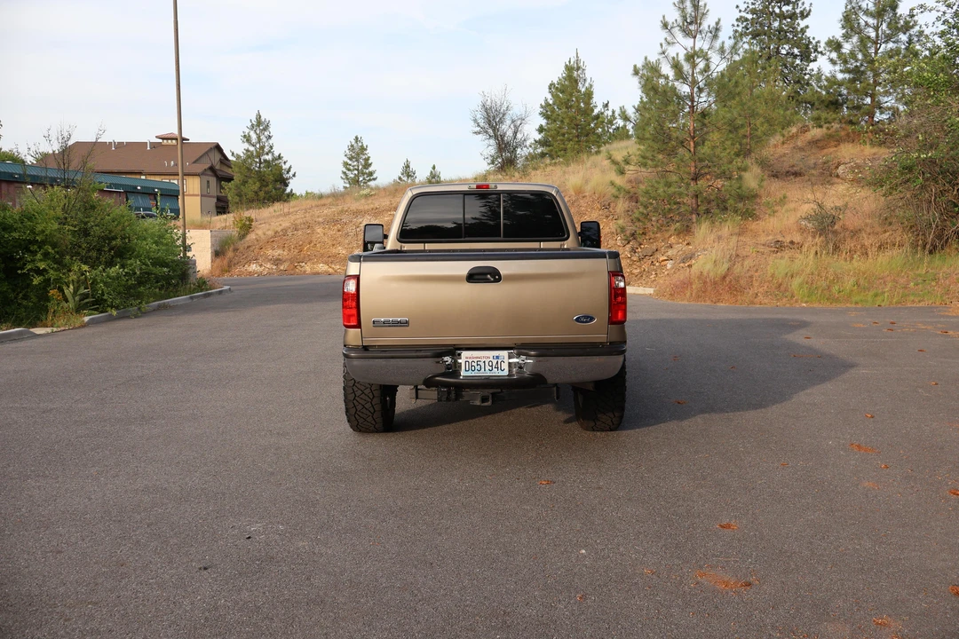 2005 Ford Super Duty 1st Gen - Image 14 of 31