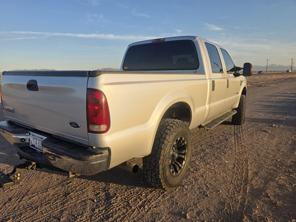 2005 Ford Super Duty 1st Gen - Image 8 of 31