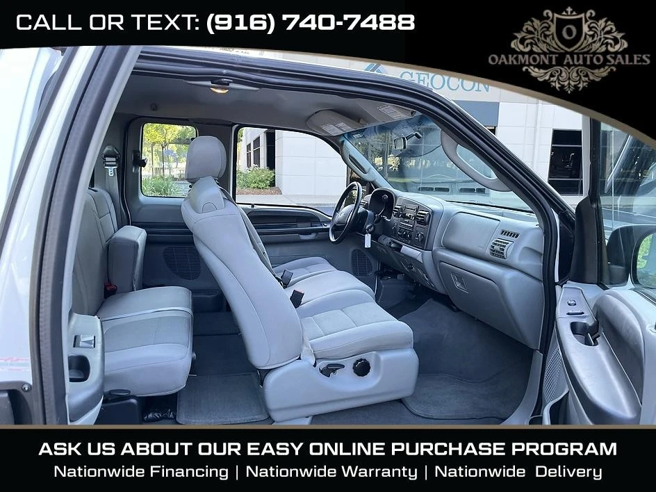 2005 Ford Super Duty 1st Gen - Image 13 of 21