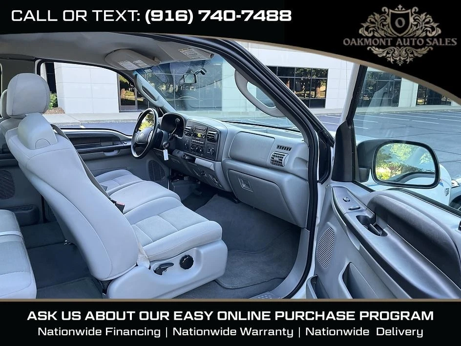 2005 Ford Super Duty 1st Gen - Image 14 of 21