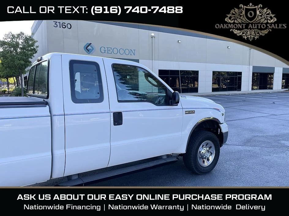 2005 Ford Super Duty 1st Gen - Image 10 of 21