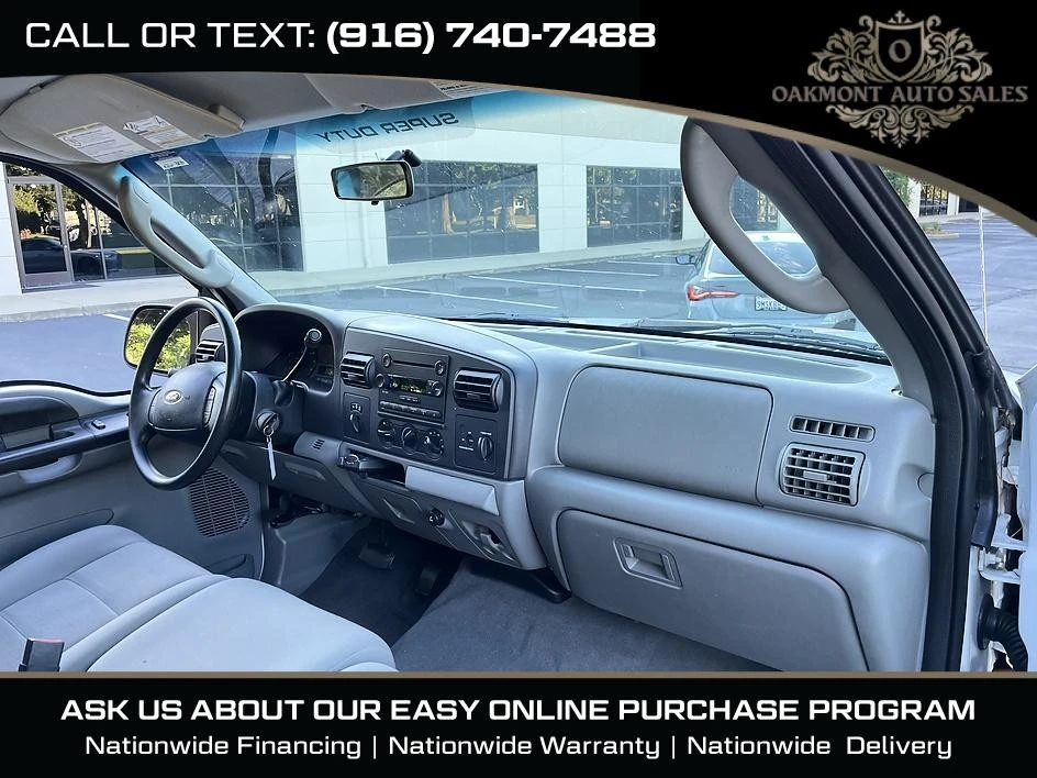 2005 Ford Super Duty 1st Gen - Image 15 of 21