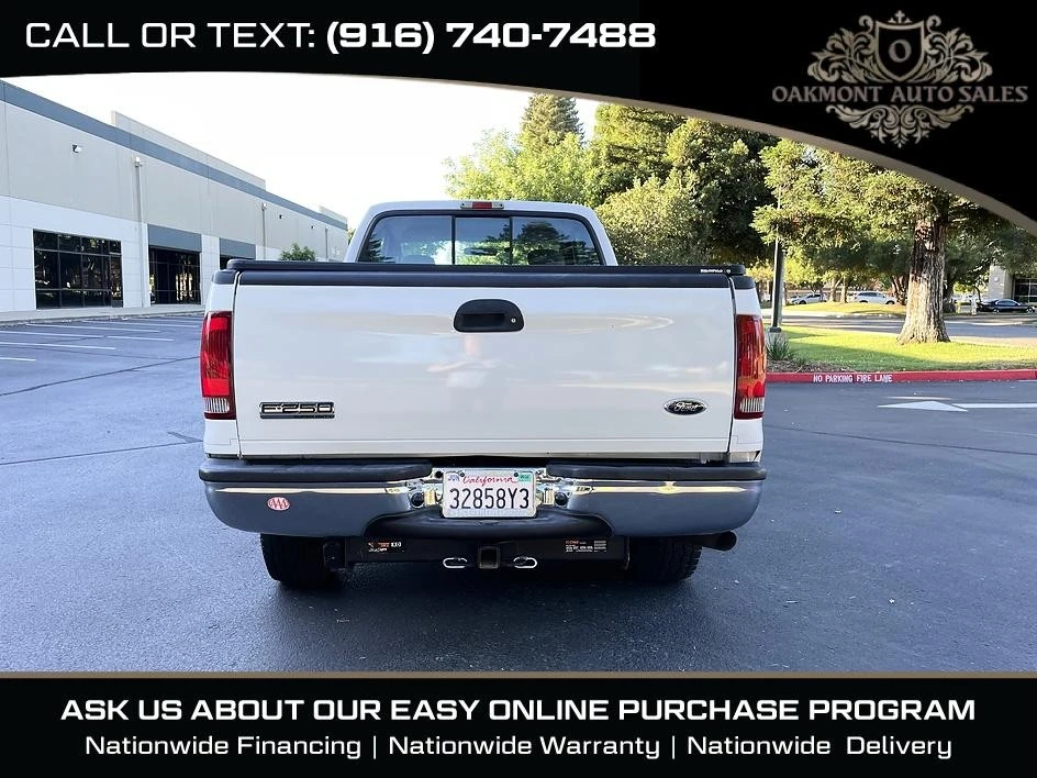 2005 Ford Super Duty 1st Gen - Image 7 of 21