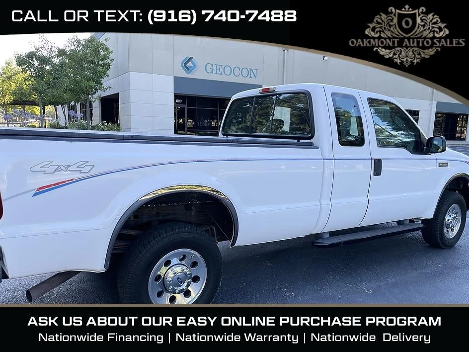 2005 Ford Super Duty 1st Gen - Image 9 of 21
