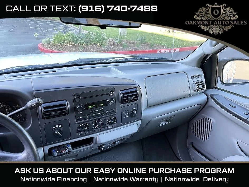 2005 Ford Super Duty 1st Gen - Image 20 of 21