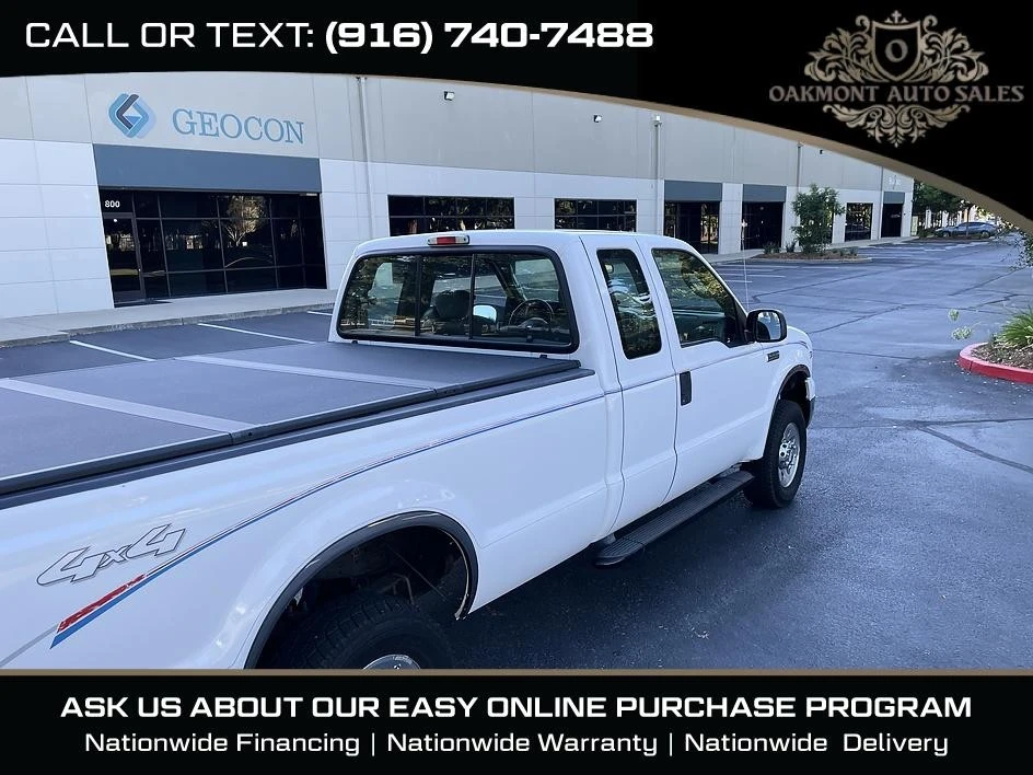 2005 Ford Super Duty 1st Gen - Image 11 of 21