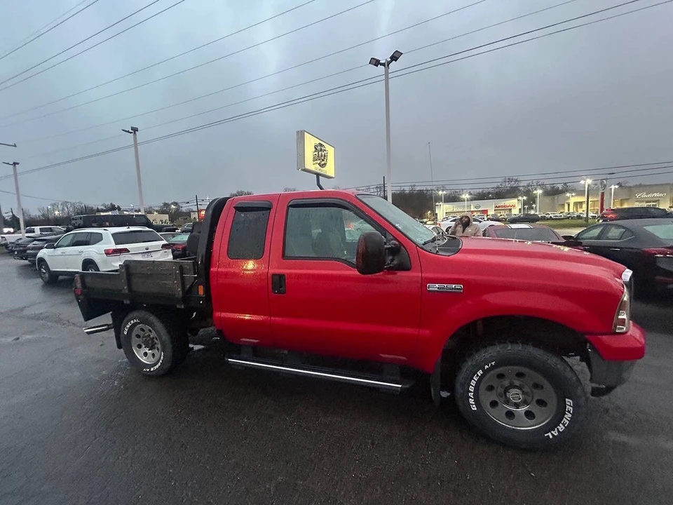2005 Ford Super Duty 2nd Gen - Image 4 of 12