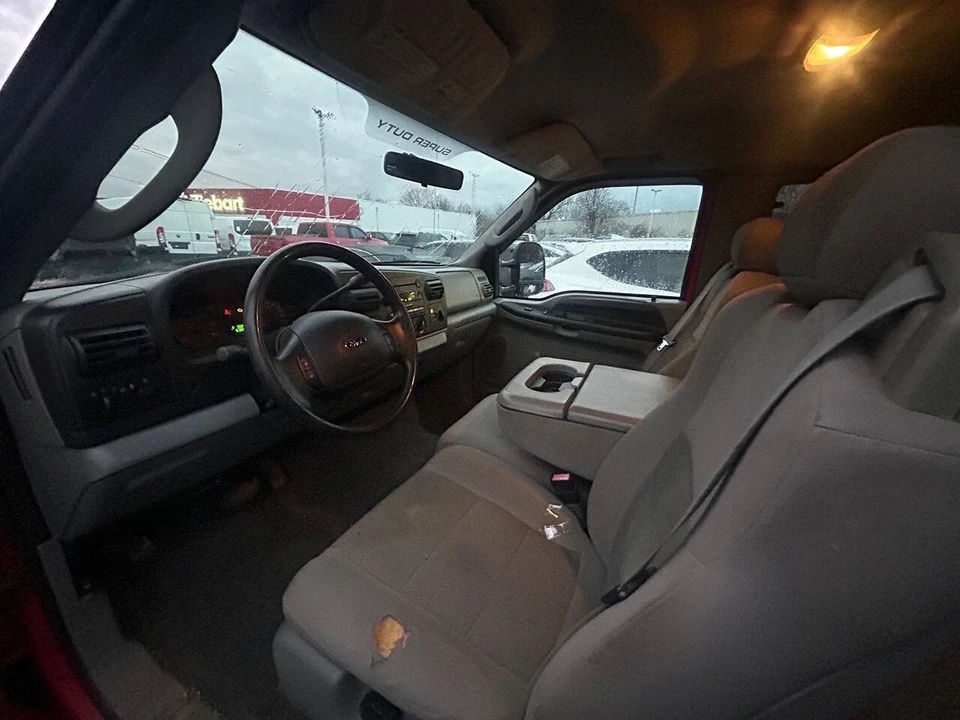 2005 Ford Super Duty 2nd Gen - Image 10 of 12
