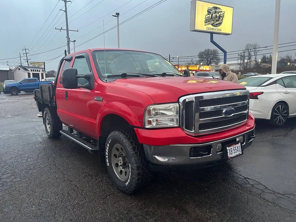 2005 Ford Super Duty 2nd Gen - Image 3 of 12