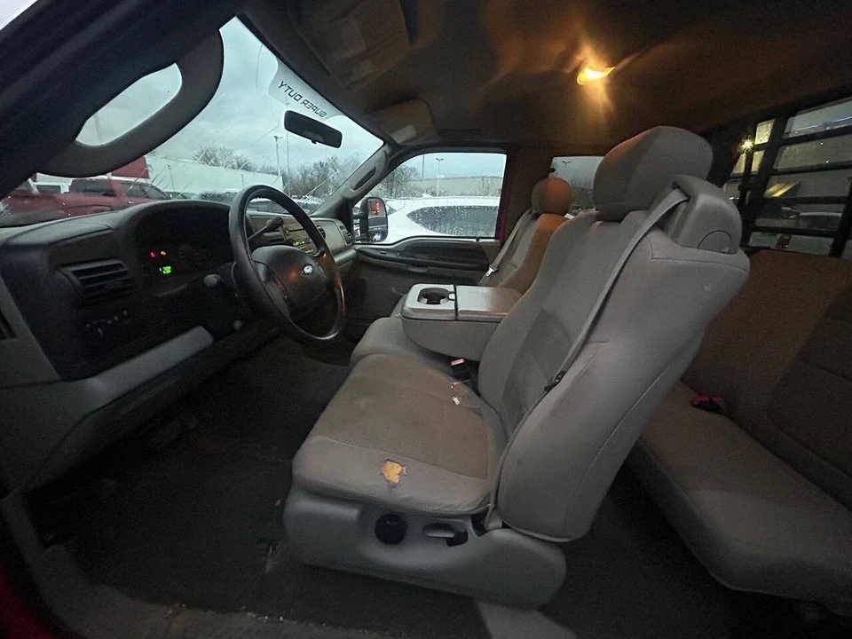 2005 Ford Super Duty 2nd Gen - Image 11 of 12