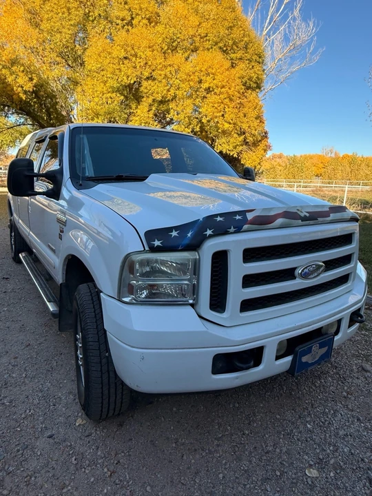 2005 Ford Super Duty 1st Gen - Image 16 of 21