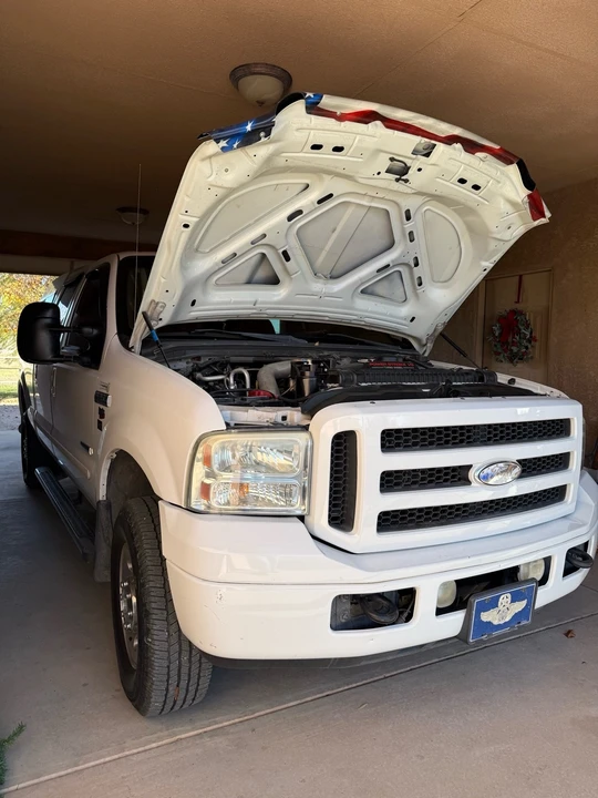 2005 Ford Super Duty 1st Gen - Image 6 of 21