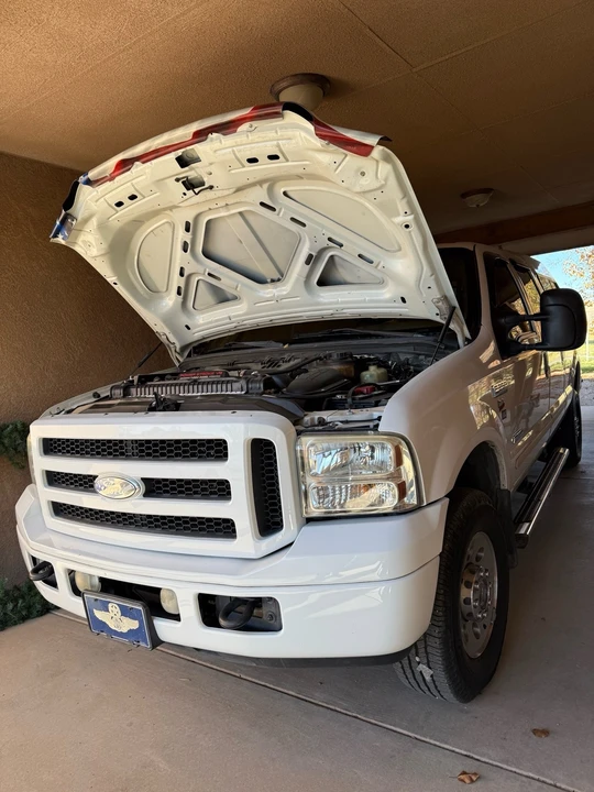 2005 Ford Super Duty 1st Gen - Image 5 of 21