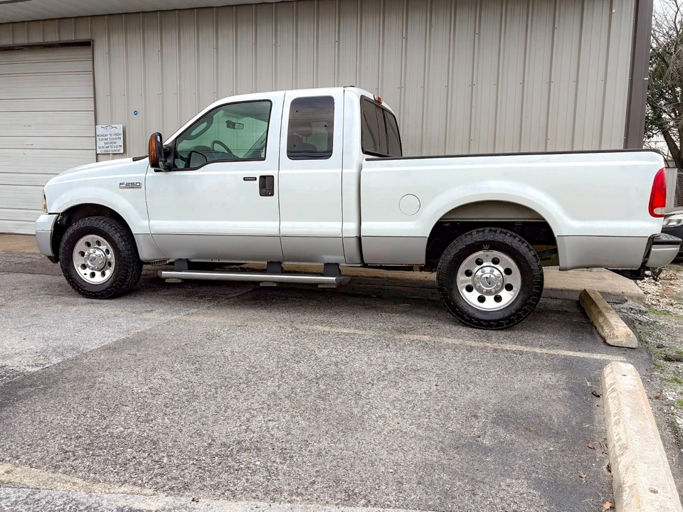 2005 Ford Super Duty 2nd Gen - Image 7 of 21