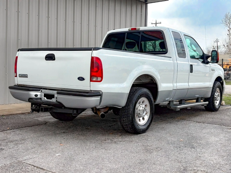 2005 Ford Super Duty 2nd Gen - Image 20 of 21