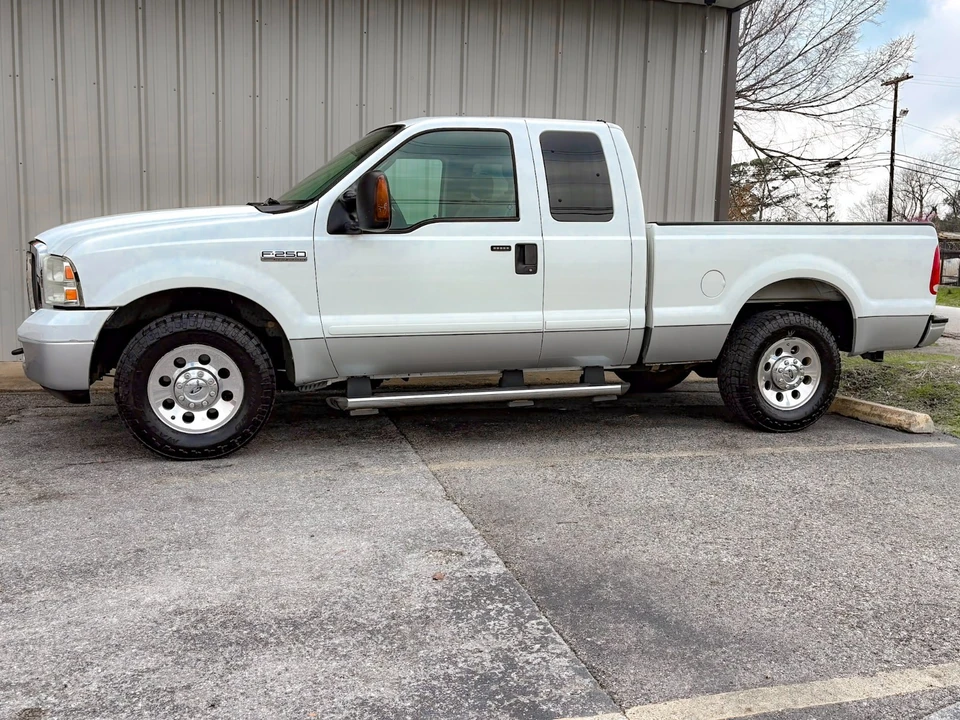 2005 Ford Super Duty 2nd Gen - Image 4 of 21